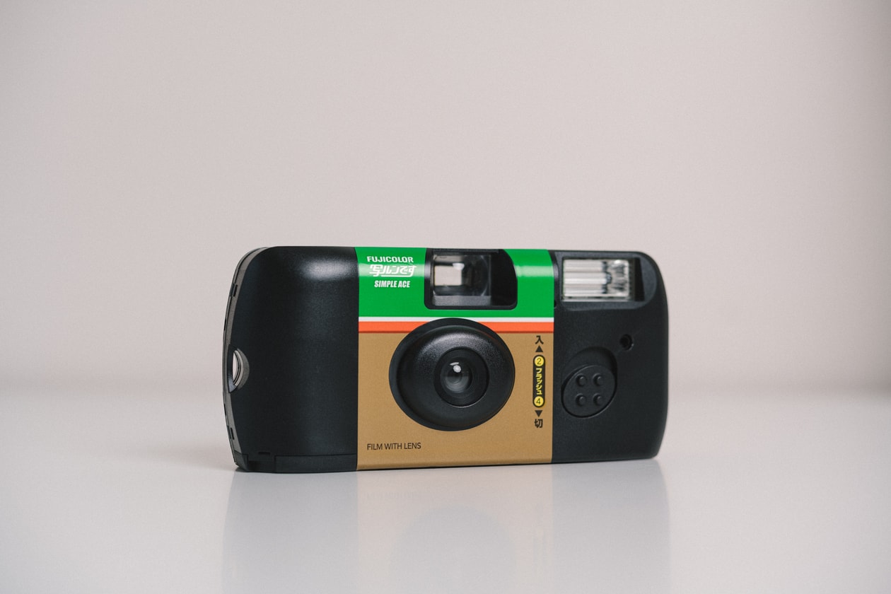 一次性膠片相機發展簡史及 5 款機型推薦
