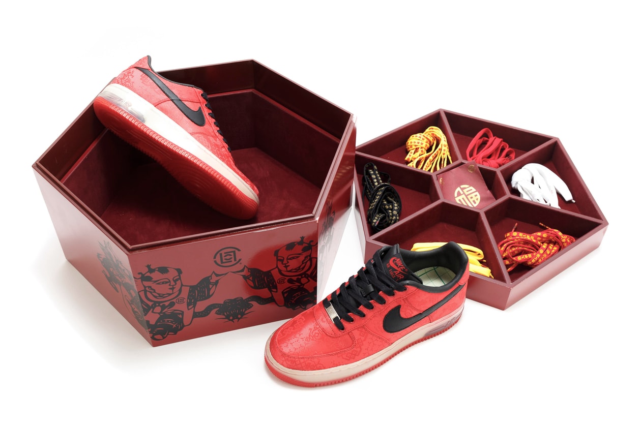 鞋盒也能成爲「主角」嗎？盤點過去 20 年的經典特殊鞋盒設計