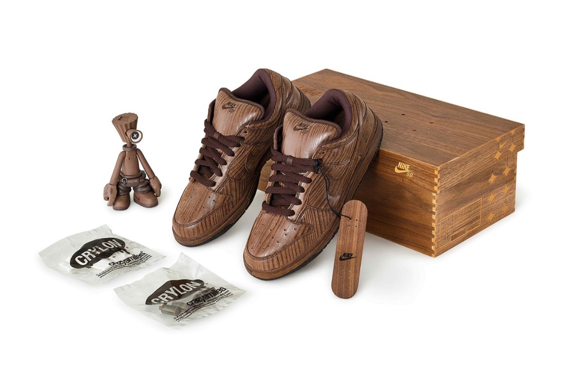 鞋盒也能成为「主角」吗？盘点过去 20 年的经典特殊鞋盒设计