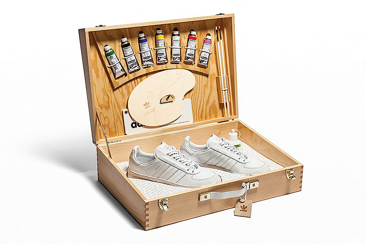 鞋盒也能成为「主角」吗？盘点过去 20 年的经典特殊鞋盒设计