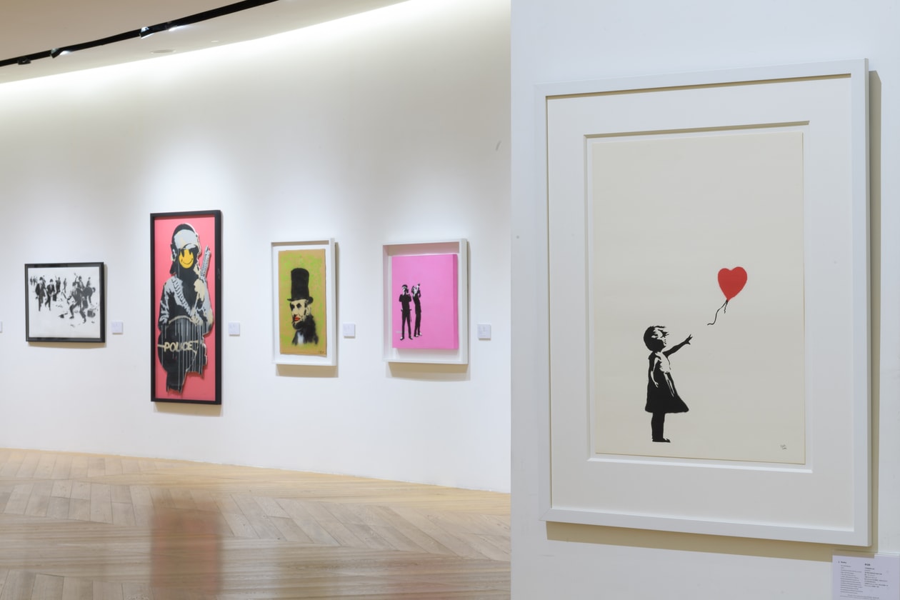 KAWS vs Banksy?業內人士分析潮流藝術品的投資價值