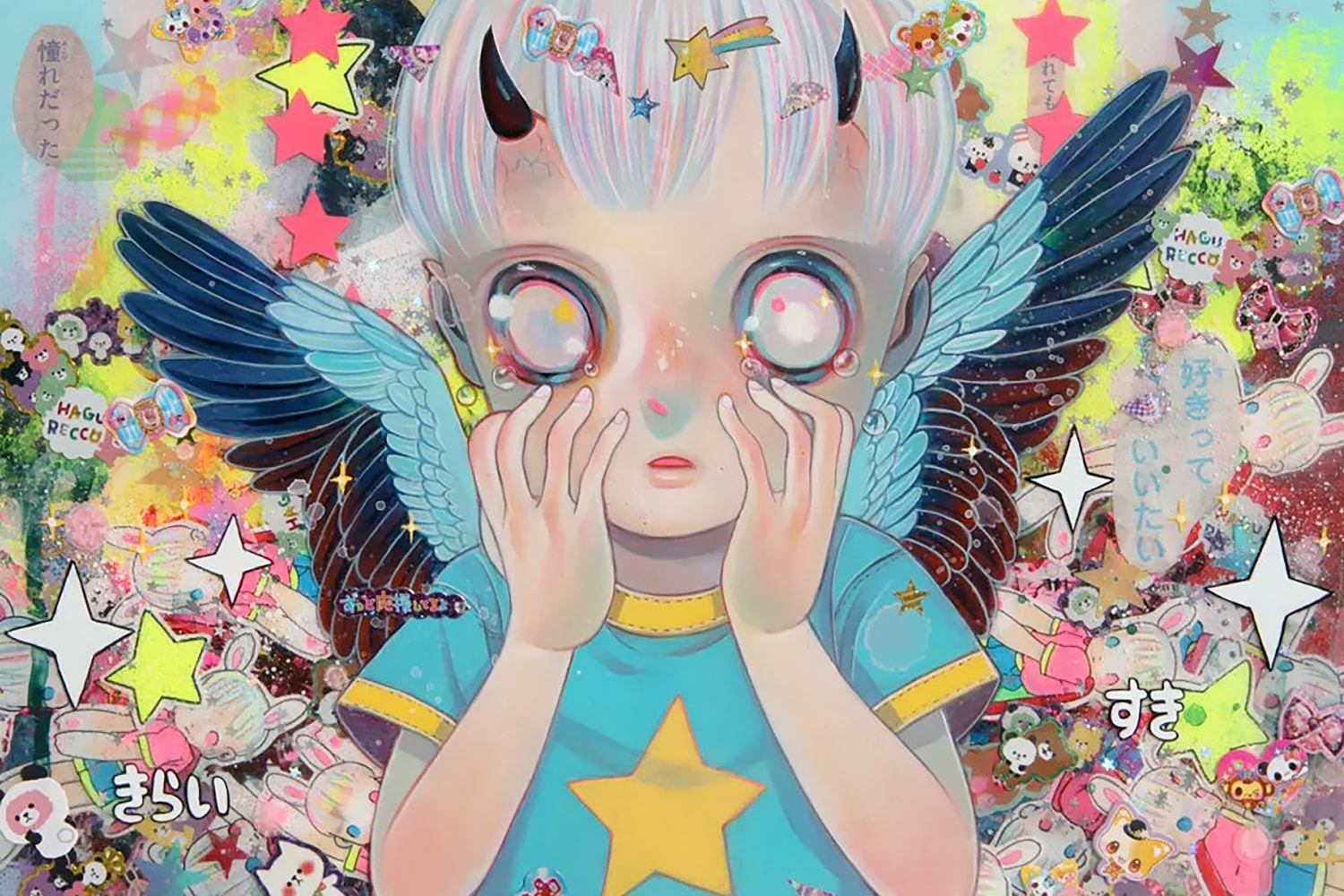 KAWS vs Banksy? 业内人士分析潮流艺术品的投资价值