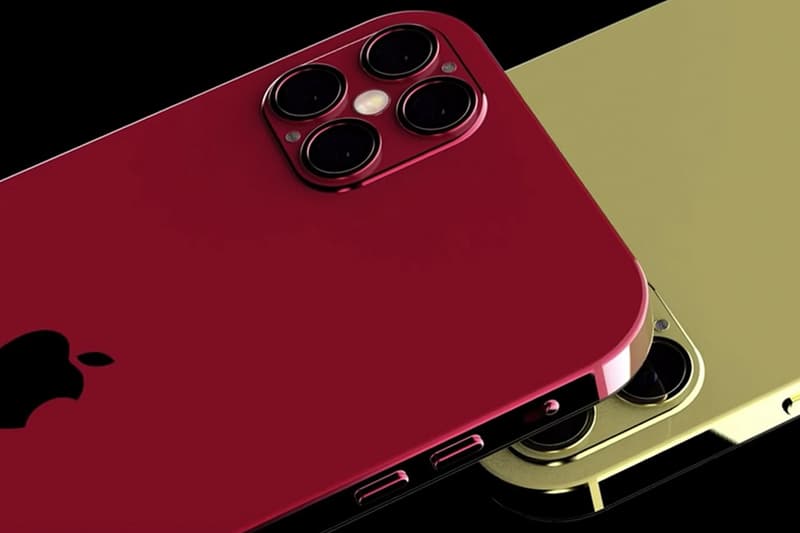 Apple 全新 iPhone 12 完整售價疑似全數曝光