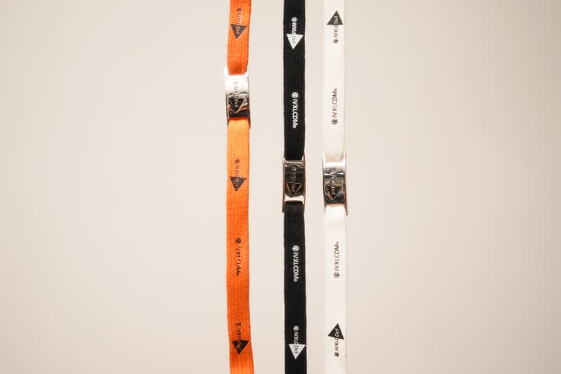 IVXLCDM 携手 Def. 打造全新联名运动鞋配饰系列