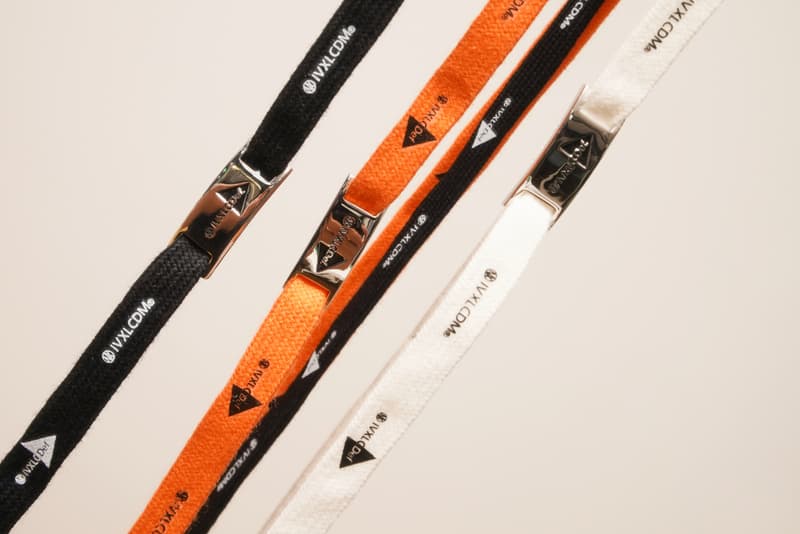 IVXLCDM 携手 Def. 打造全新联名运动鞋配饰系列