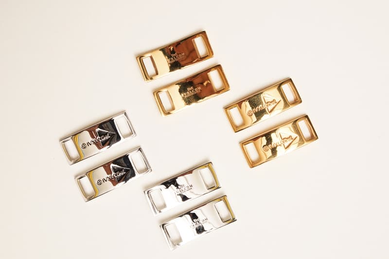 IVXLCDM 携手 Def. 打造全新联名运动鞋配饰系列