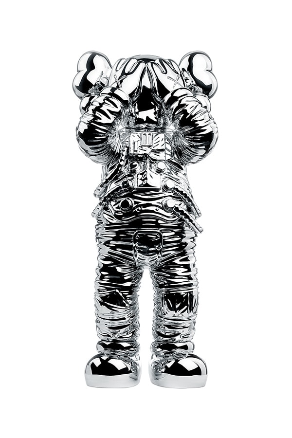 「KAWS:HOLIDAY」第五站太空限定 COMPANION 公仔發佈