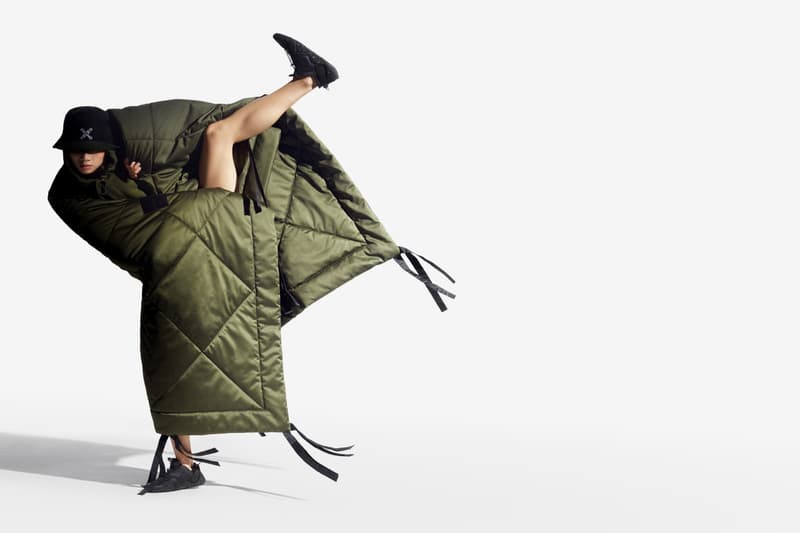 KENZO Sport 系列正式登场