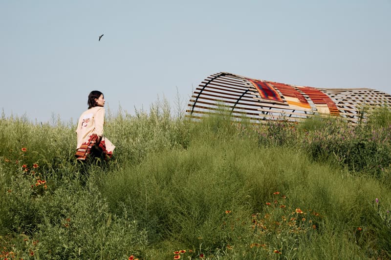 LAMFO 3rd Collection「FABULOUS ETHNIC」正式发布