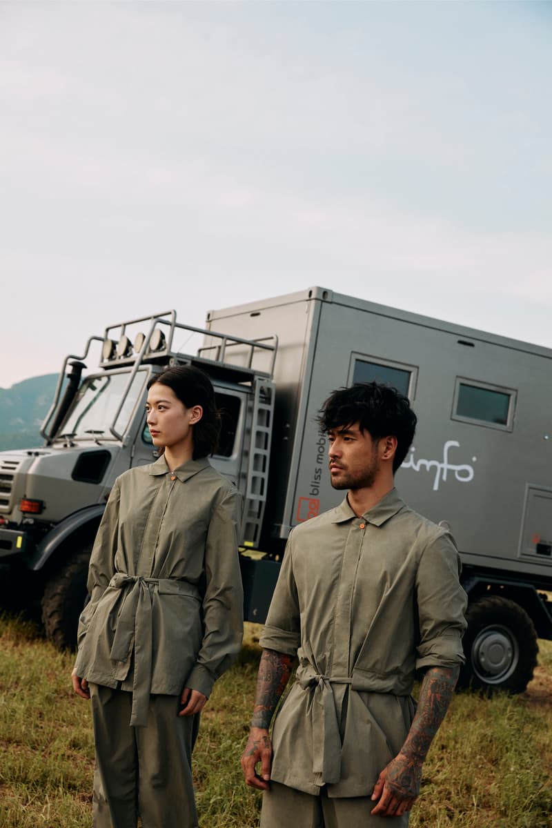 LAMFO 3rd Collection「FABULOUS ETHNIC」正式发布