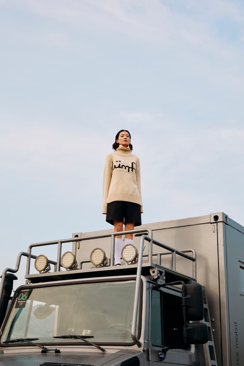 LAMFO 3rd Collection「FABULOUS ETHNIC」正式发布