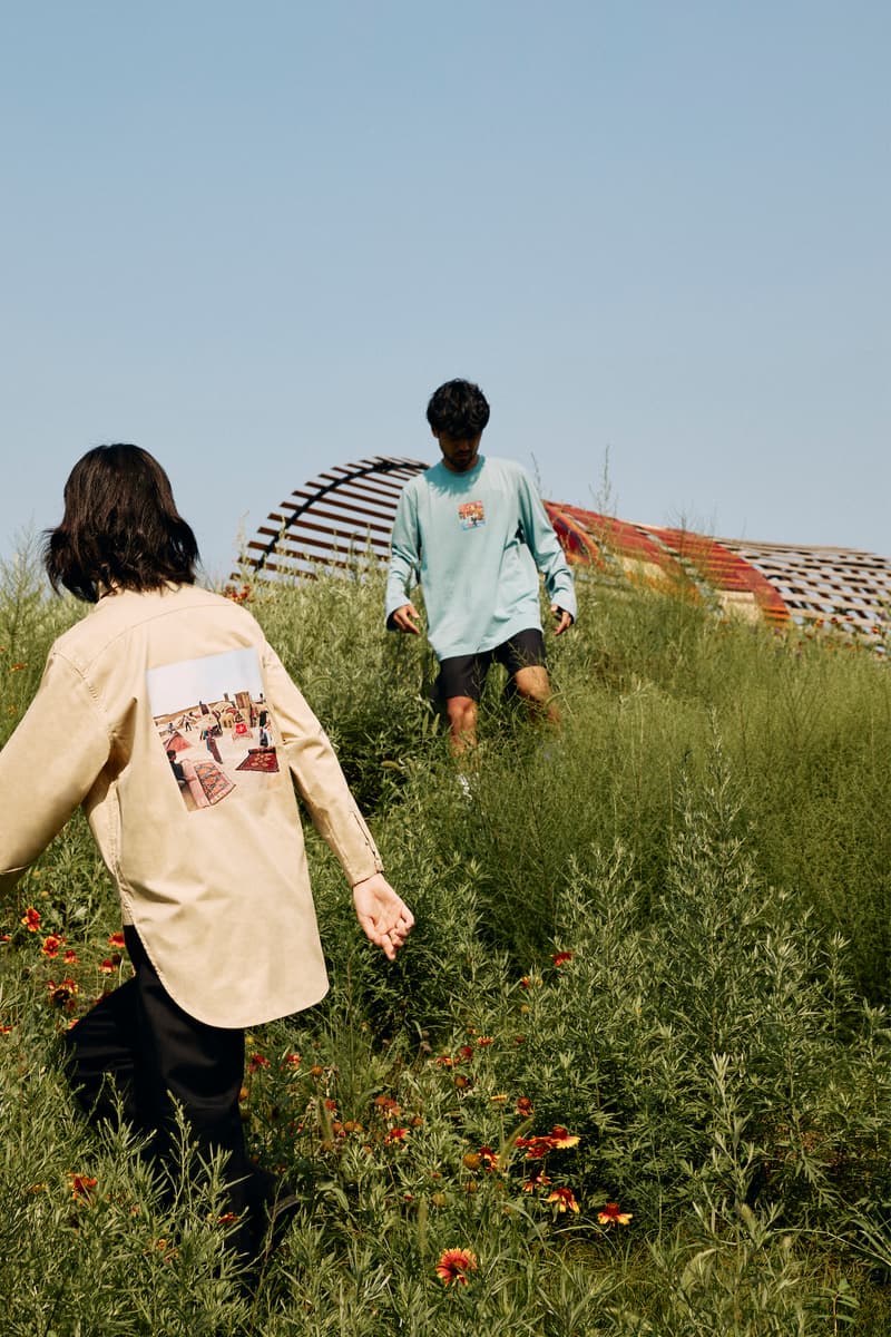 LAMFO 3rd Collection「FABULOUS ETHNIC」正式发布