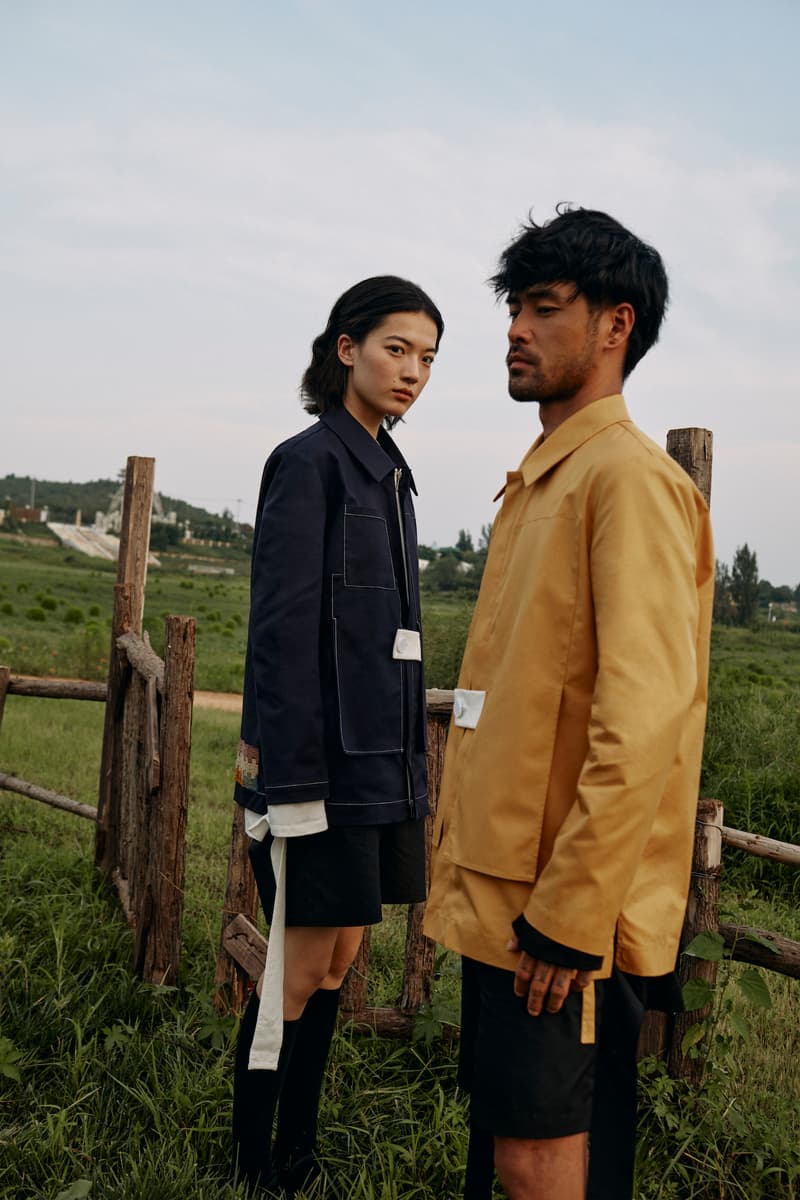 LAMFO 3rd Collection「FABULOUS ETHNIC」正式发布