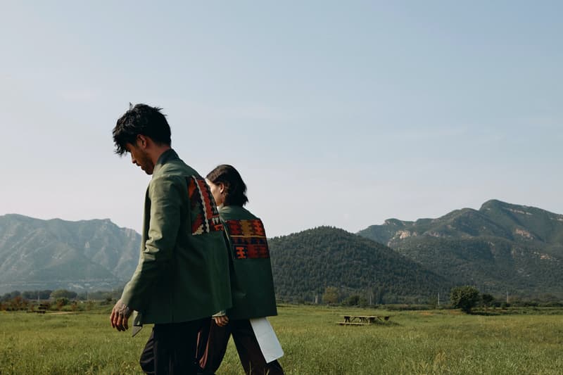 LAMFO 3rd Collection「FABULOUS ETHNIC」正式发布