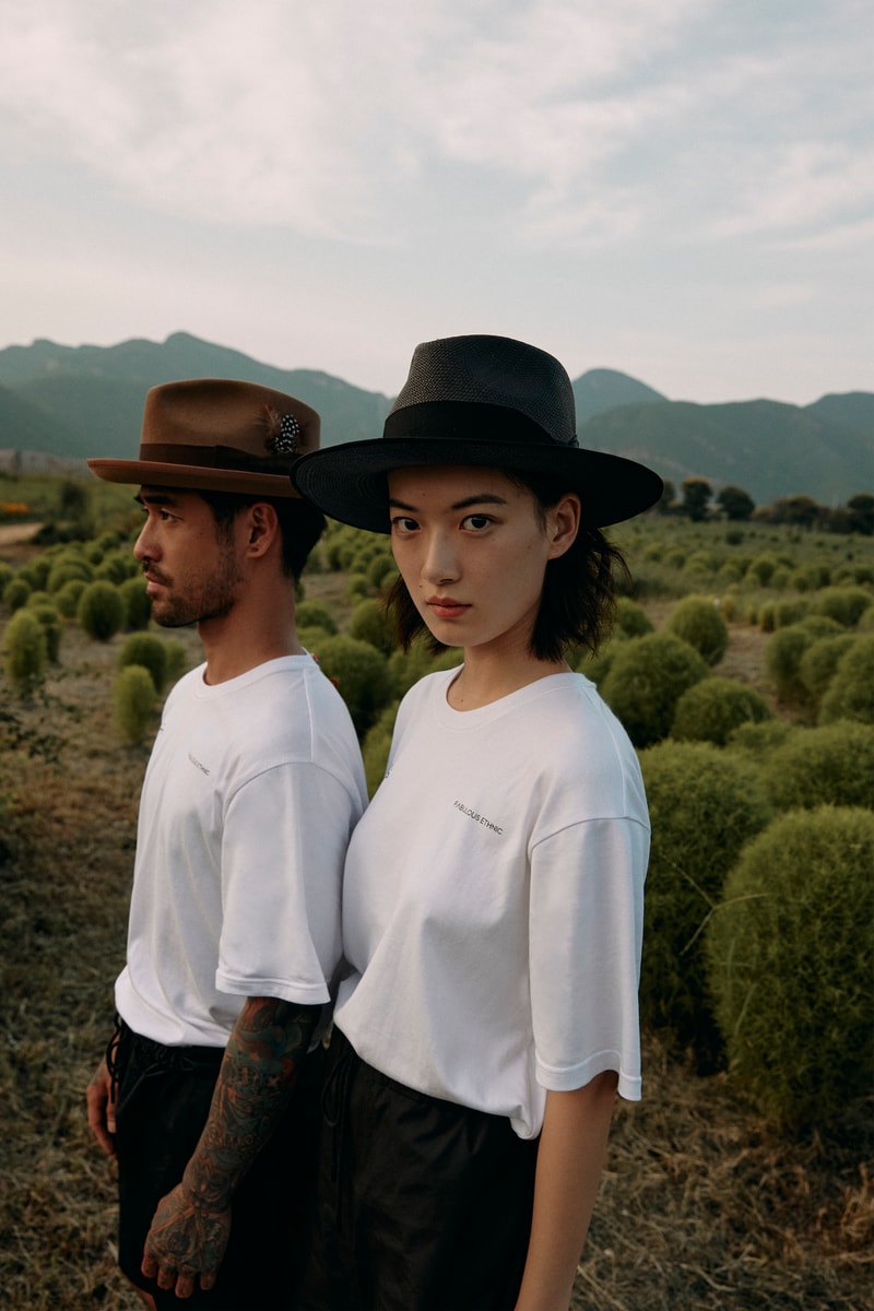 LAMFO 3rd Collection「FABULOUS ETHNIC」正式发布