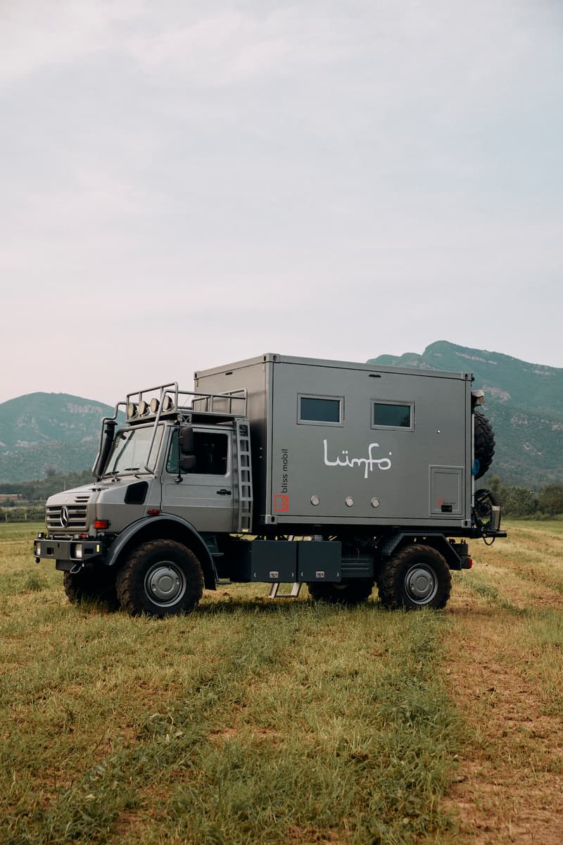 LAMFO 3rd Collection「FABULOUS ETHNIC」正式发布