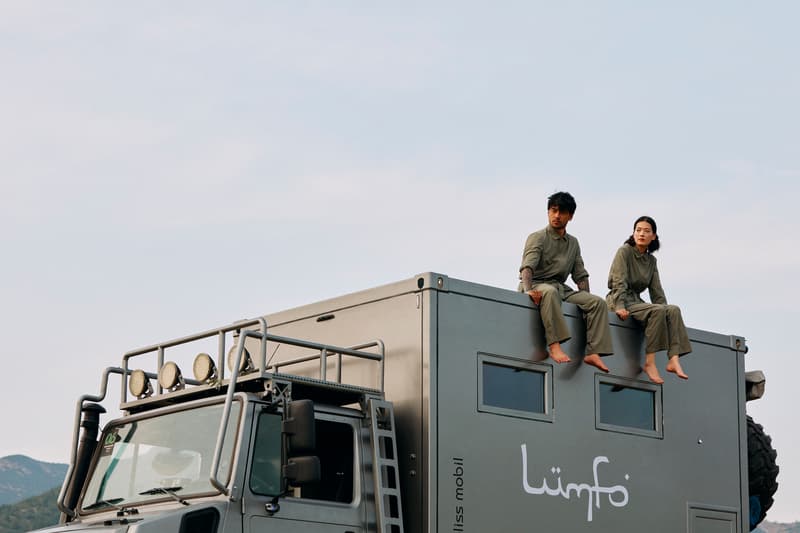 LAMFO 3rd Collection「FABULOUS ETHNIC」正式发布