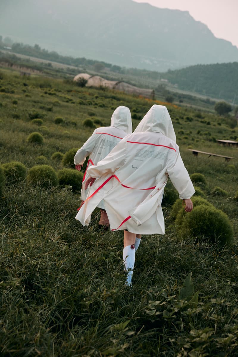 LAMFO 3rd Collection「FABULOUS ETHNIC」正式发布