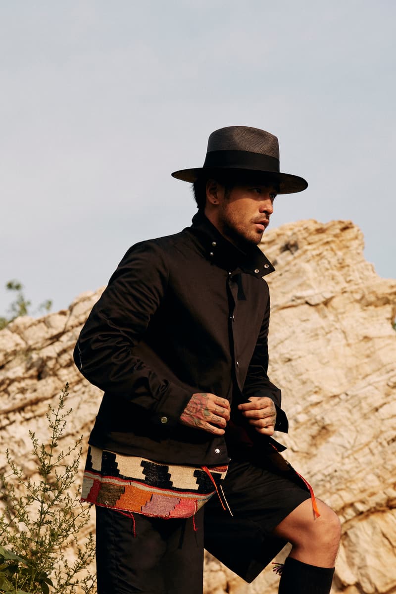 LAMFO 3rd Collection「FABULOUS ETHNIC」正式发布