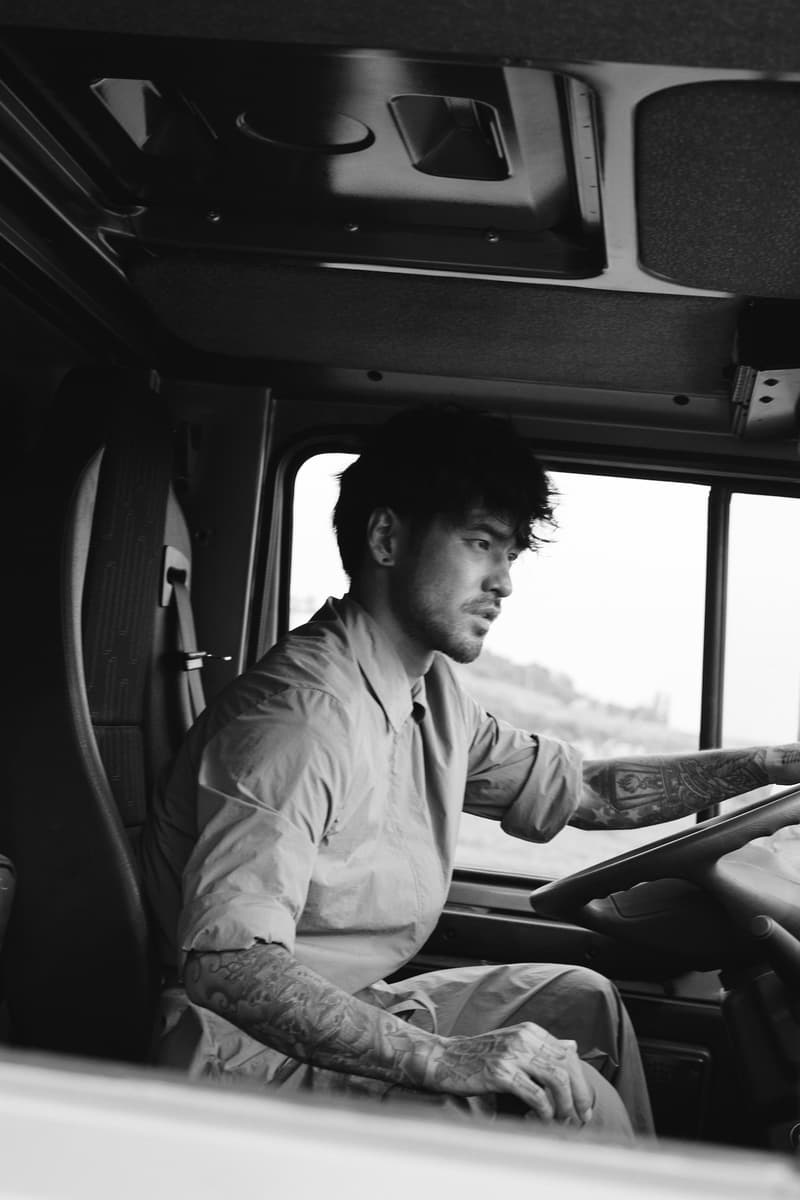 LAMFO 3rd Collection「FABULOUS ETHNIC」正式发布