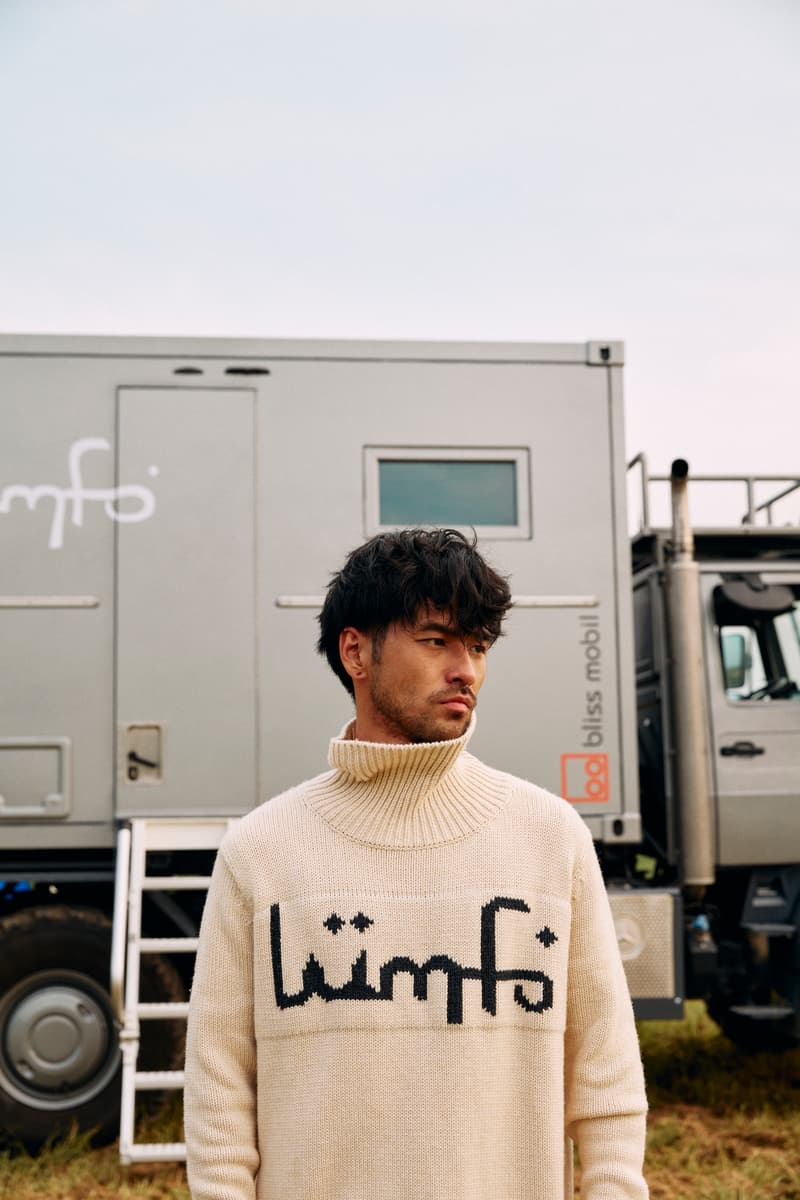 LAMFO 3rd Collection「FABULOUS ETHNIC」正式发布