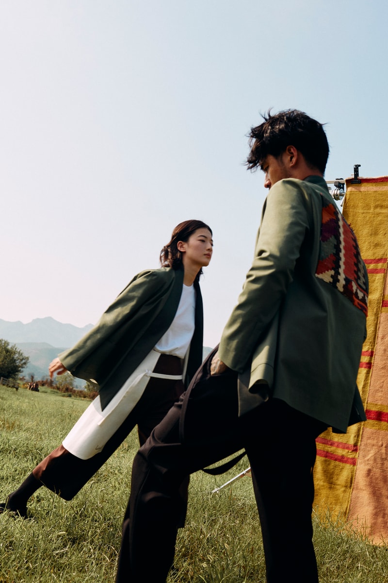 LAMFO 3rd Collection「FABULOUS ETHNIC」正式发布