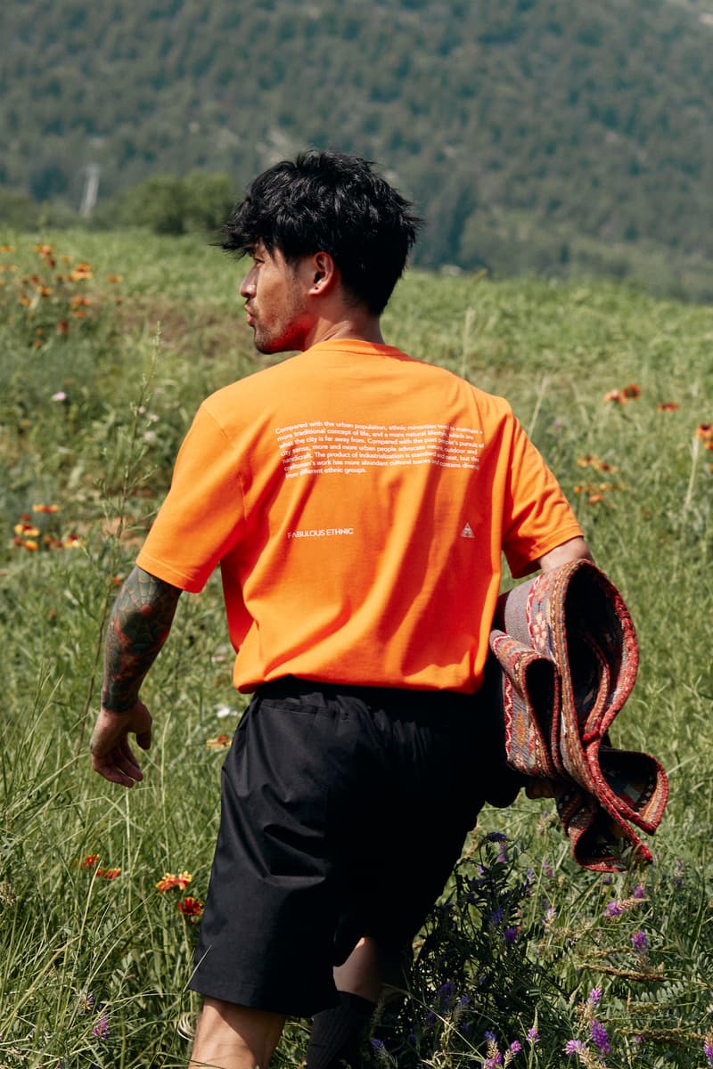 LAMFO 3rd Collection「FABULOUS ETHNIC」正式发布