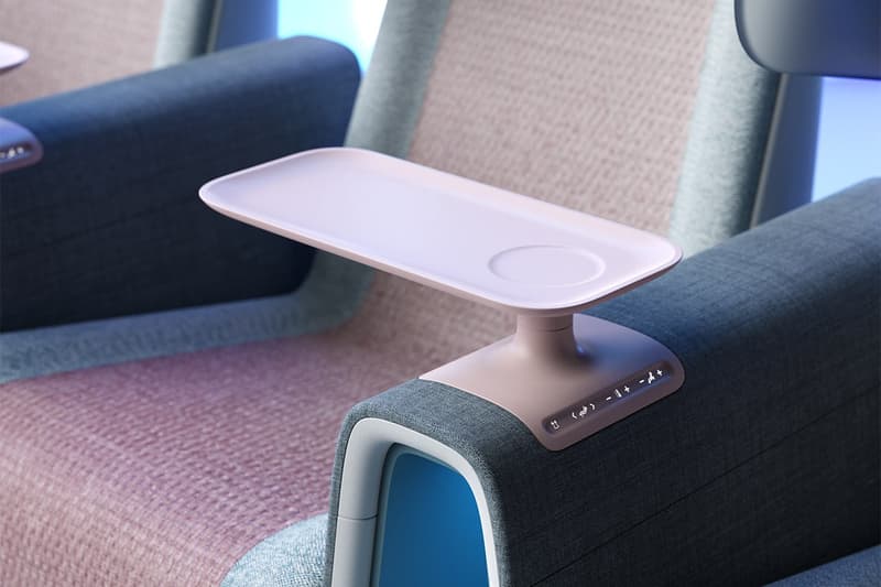 Layer 打造全新高概念「防疫」電影座椅設計