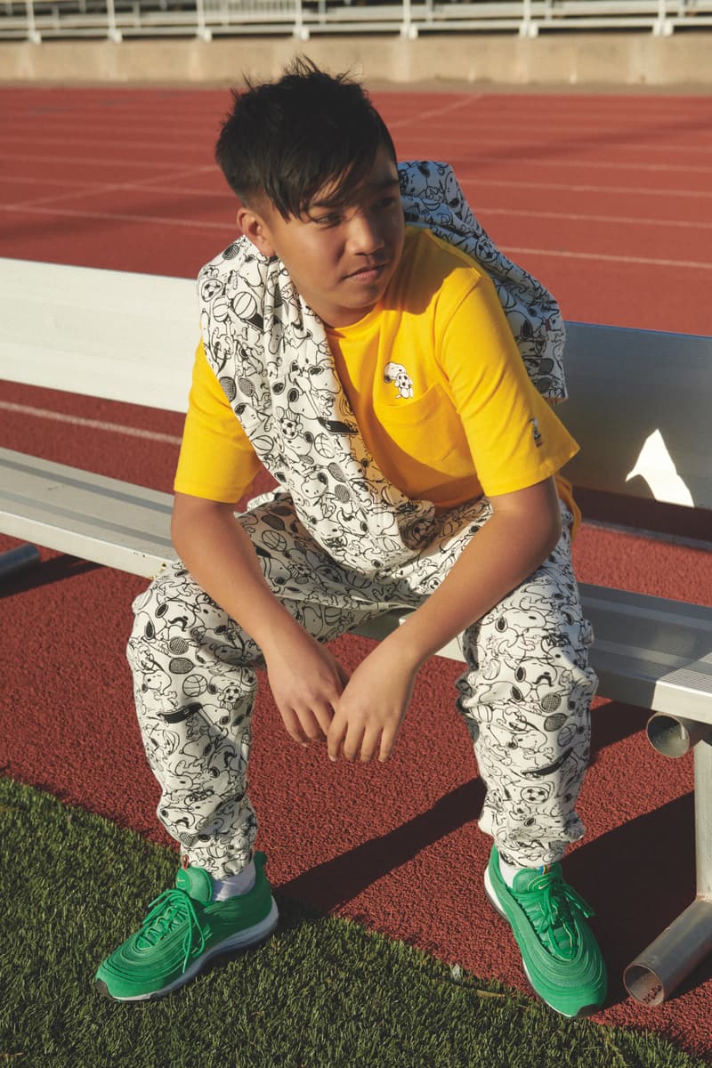 Levi’s 与 Peanuts 推出 2020 联名系列