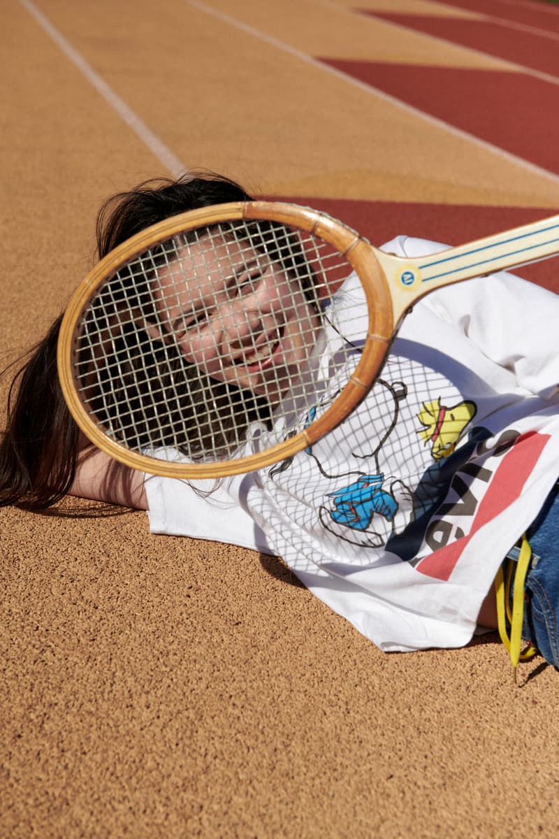 Levi’s 与 Peanuts 推出 2020 联名系列