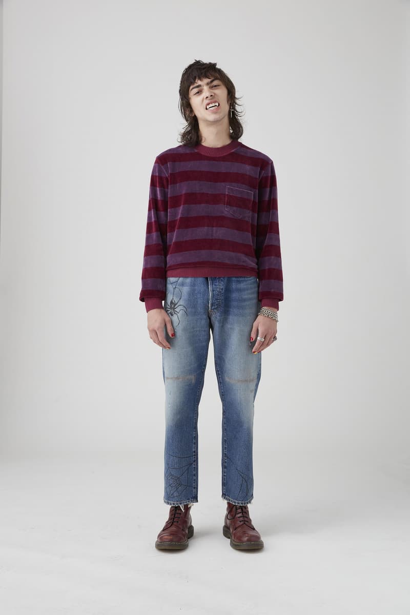 Levi’s® Vintage Clothing 2020 秋冬系列正式登场