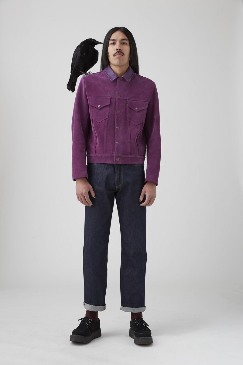 Levi’s® Vintage Clothing 2020 秋冬系列正式登场
