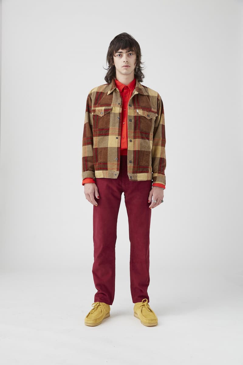 Levi’s® Vintage Clothing 2020 秋冬系列正式登场