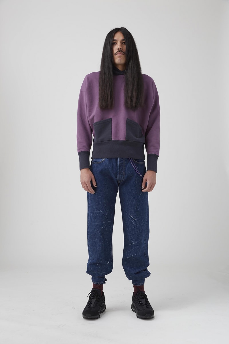 Levi’s® Vintage Clothing 2020 秋冬系列正式登场