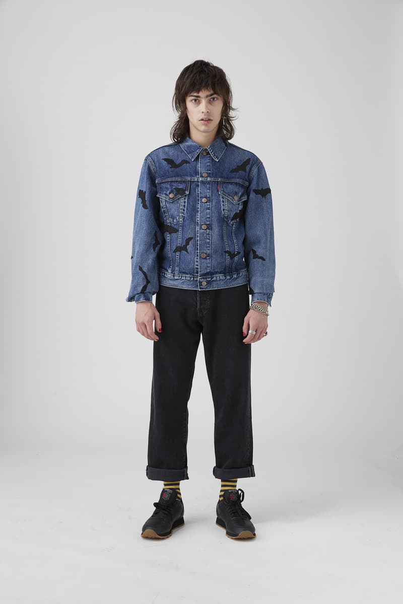 Levi’s® Vintage Clothing 2020 秋冬系列正式登场
