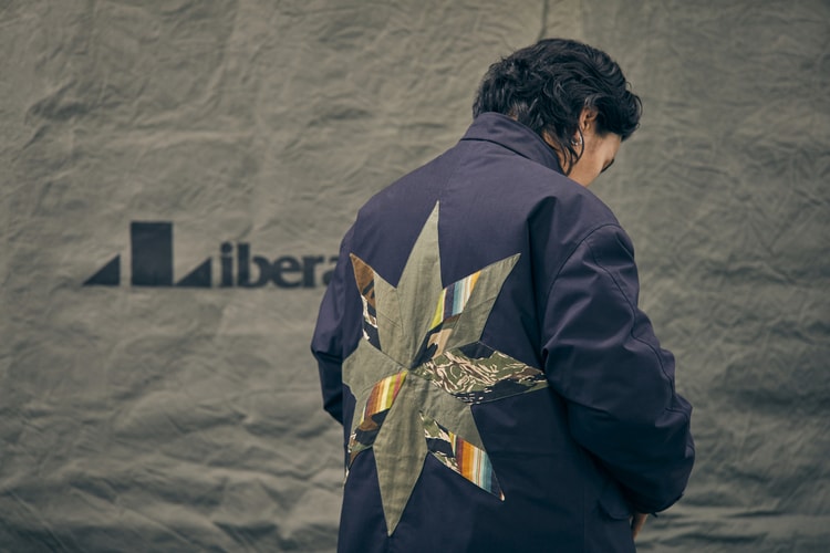 Liberaiders 发布全新 2020 秋冬系列 Lookbook