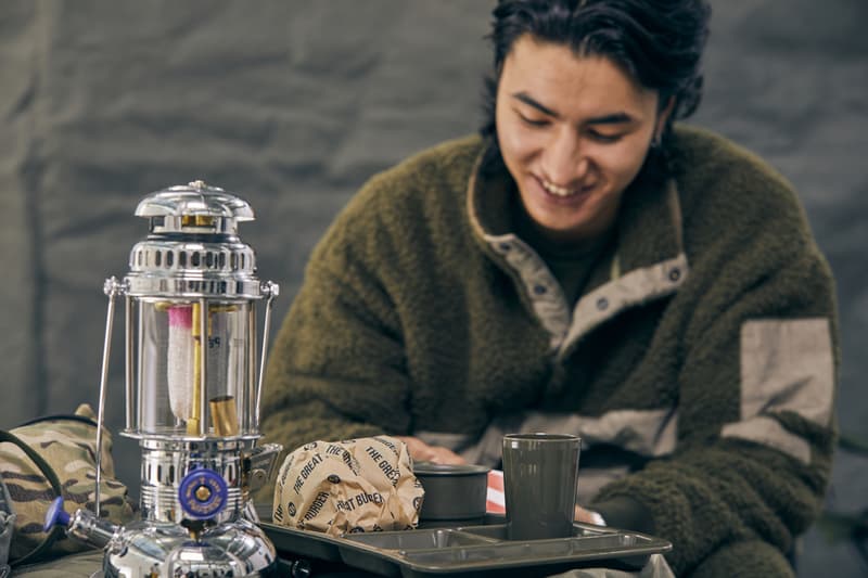 Liberaiders 发布全新 2020 秋冬系列 Lookbook