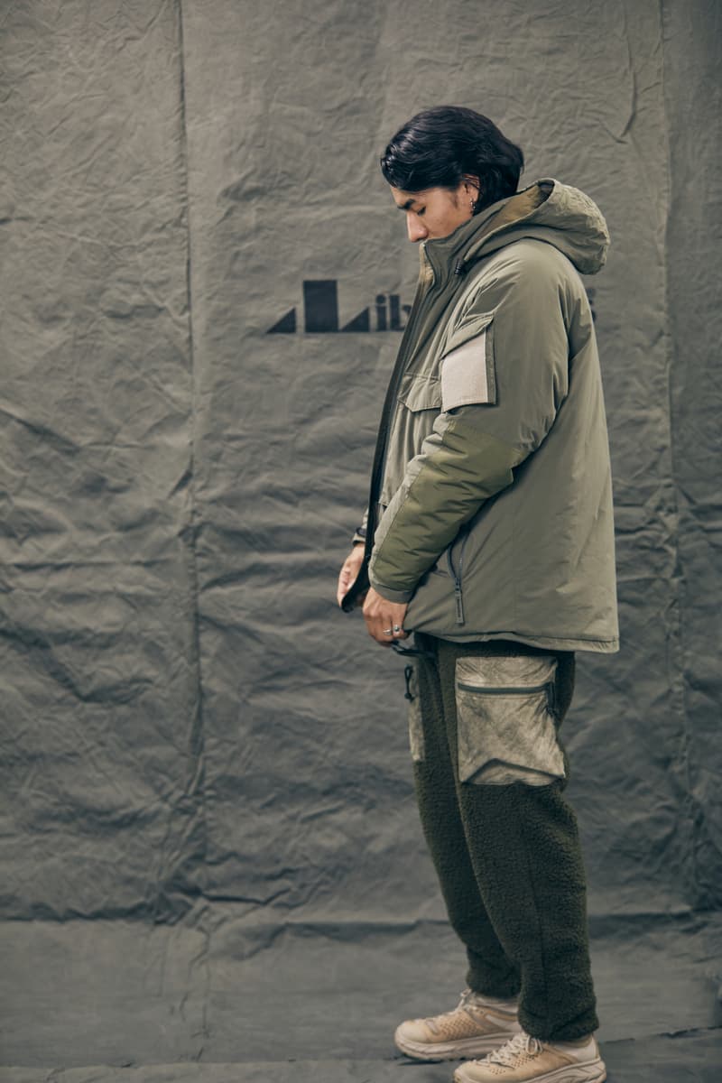 Liberaiders 发布全新 2020 秋冬系列 Lookbook