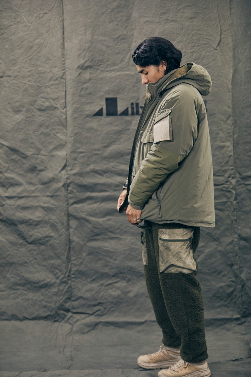 Liberaiders 发布全新 2020 秋冬系列 Lookbook