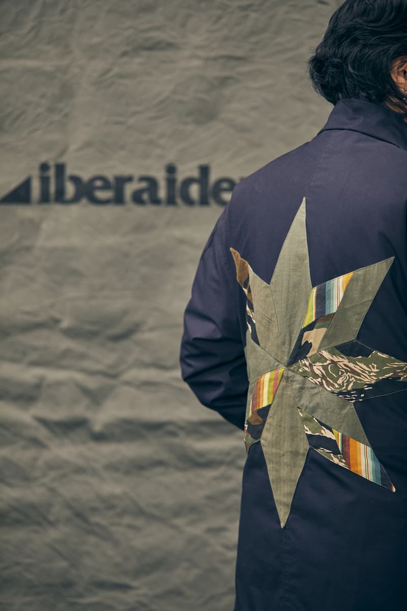 Liberaiders 发布全新 2020 秋冬系列 Lookbook