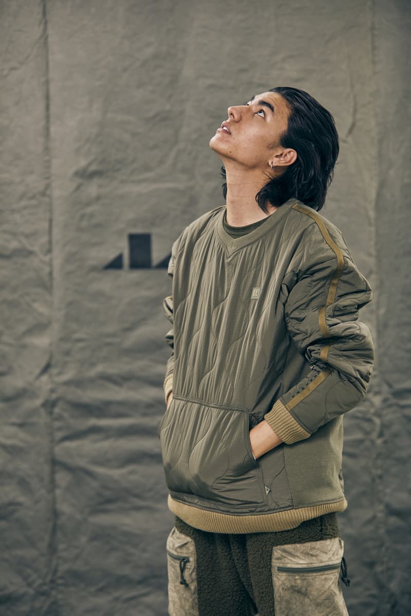 Liberaiders 发布全新 2020 秋冬系列 Lookbook