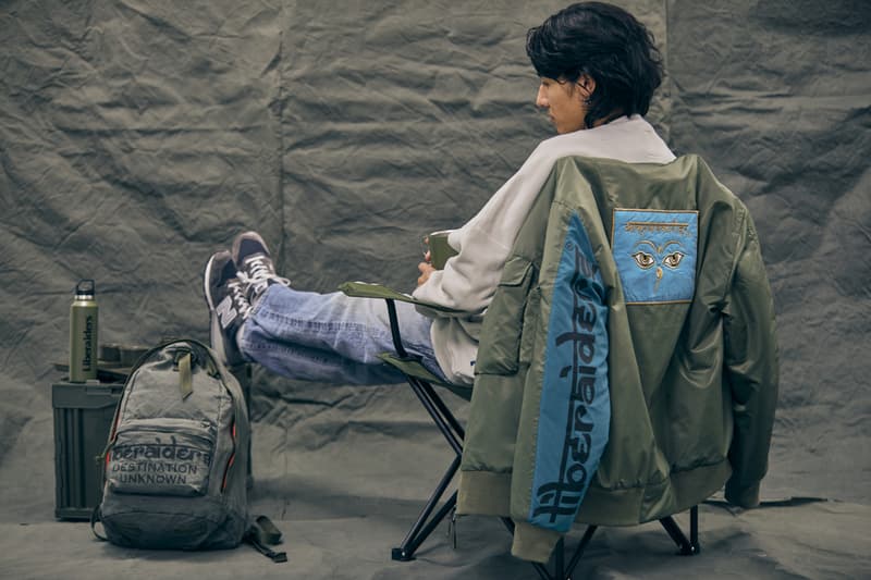 Liberaiders 发布全新 2020 秋冬系列 Lookbook