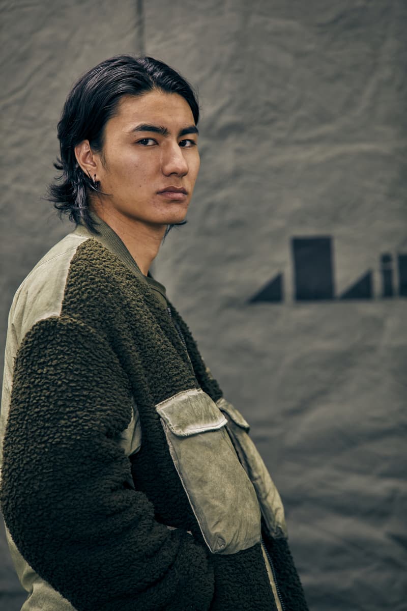 Liberaiders 发布全新 2020 秋冬系列 Lookbook