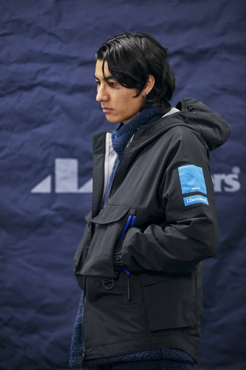 Liberaiders 发布全新 2020 秋冬系列 Lookbook