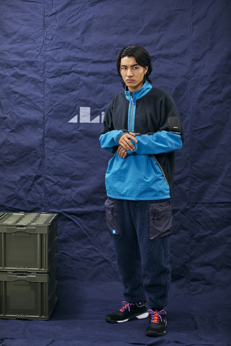 Liberaiders 发布全新 2020 秋冬系列 Lookbook