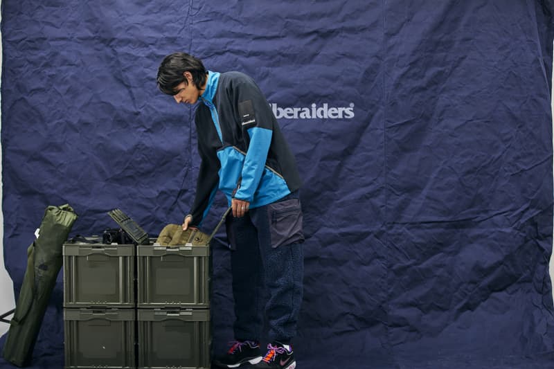 Liberaiders 发布全新 2020 秋冬系列 Lookbook