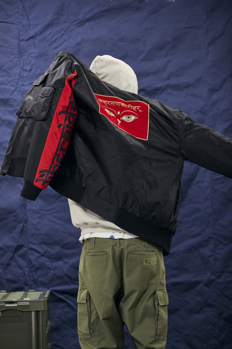 Liberaiders 发布全新 2020 秋冬系列 Lookbook