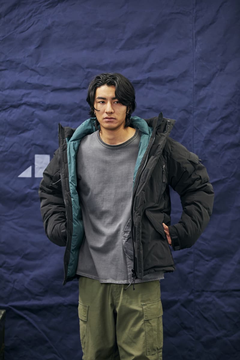 Liberaiders 发布全新 2020 秋冬系列 Lookbook