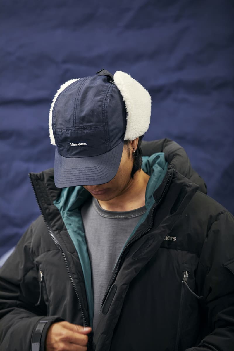 Liberaiders 发布全新 2020 秋冬系列 Lookbook