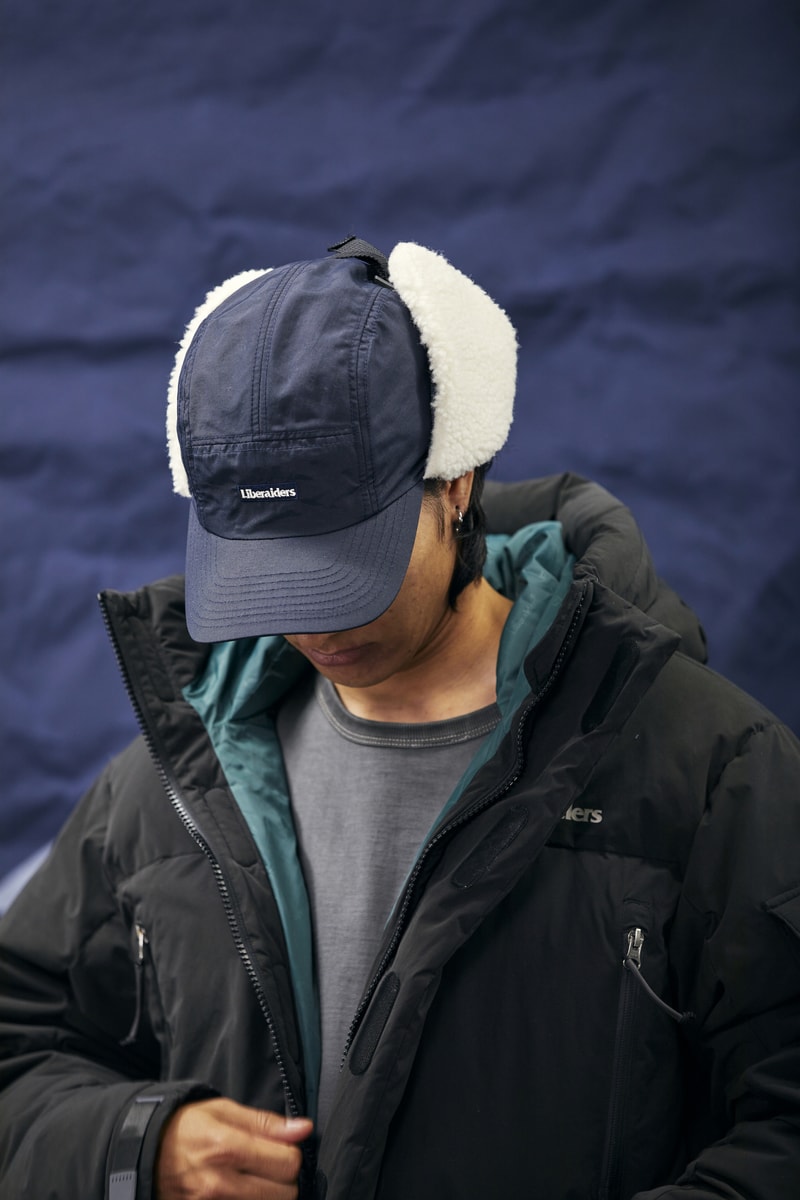 Liberaiders 发布全新 2020 秋冬系列 Lookbook